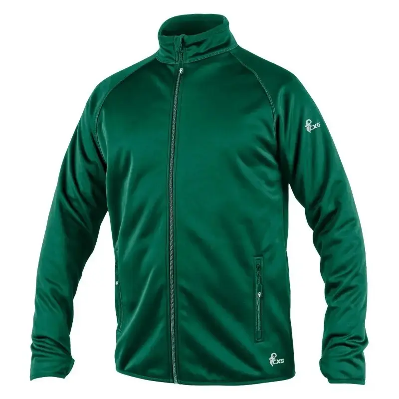 Mikina CXS TORONTO, pánská, zelená, vel. 2XL