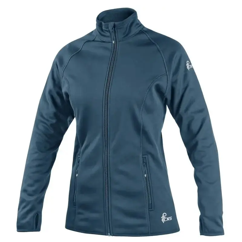 Mikina CXS TORONTO, dámská, ocelově modrá, vel. 3XL
