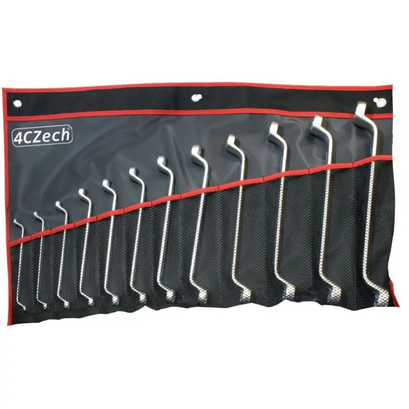 12dílná sada klíčů DIN 838 ve vinylovém pouzdře (6x7 -30x32mm) + Mobilní telefon SAMSUNG GALAXY A14 4GB-64GB