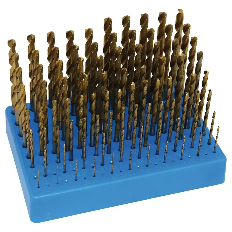 Sada vrtáků 91-dílná 1,00-10,00x0,1mm DIN 338RNHSSTiN Lesklá, stojánek plastový + HUAWEI P SMART (2019) Mobilní telefon 6,21