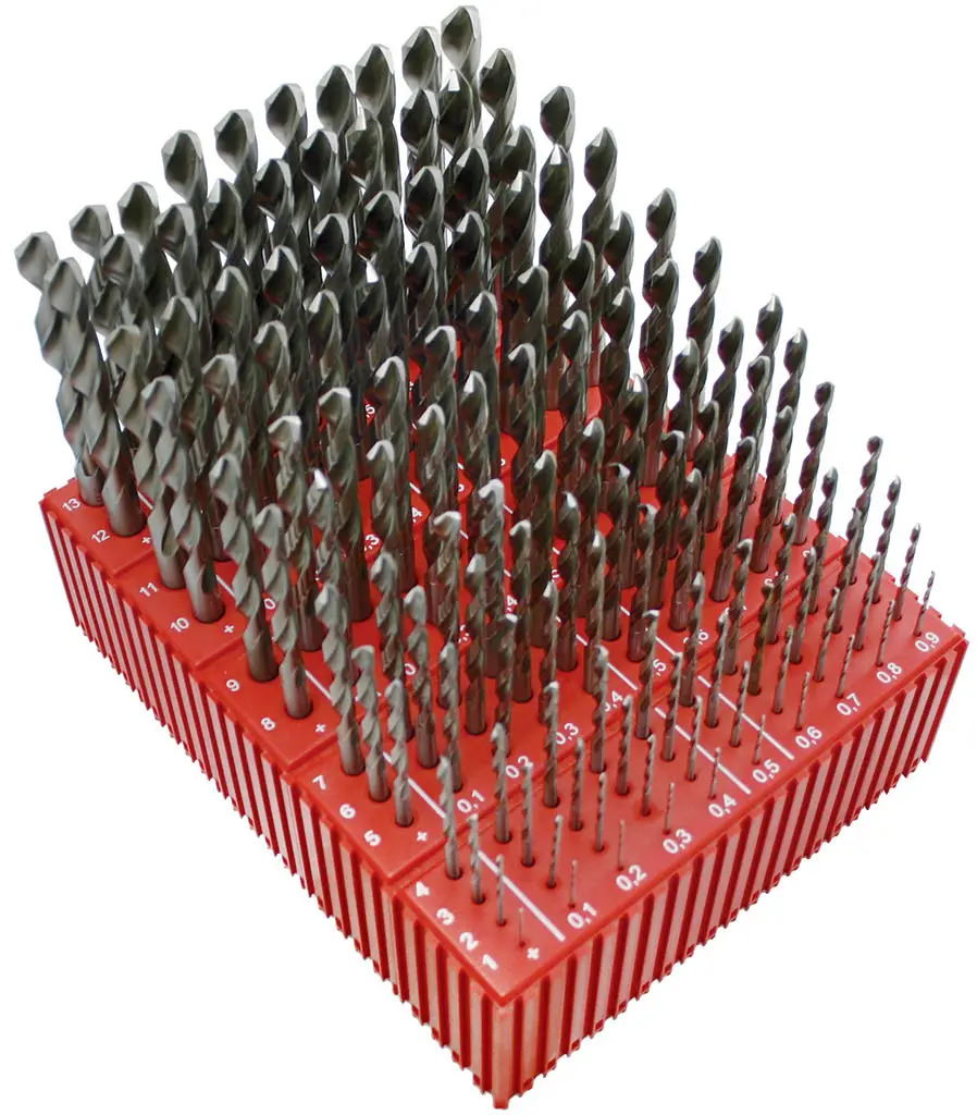 Sada vrtáků DIN338RTiHSSCo5 130dílů 1,00-13,90x0,1mm MODUL, plastový stojánek + Notebook UMAX VISIONBOOK 14WA PLUS- Intel Celeron N3350 Apollo Lake, 14.1