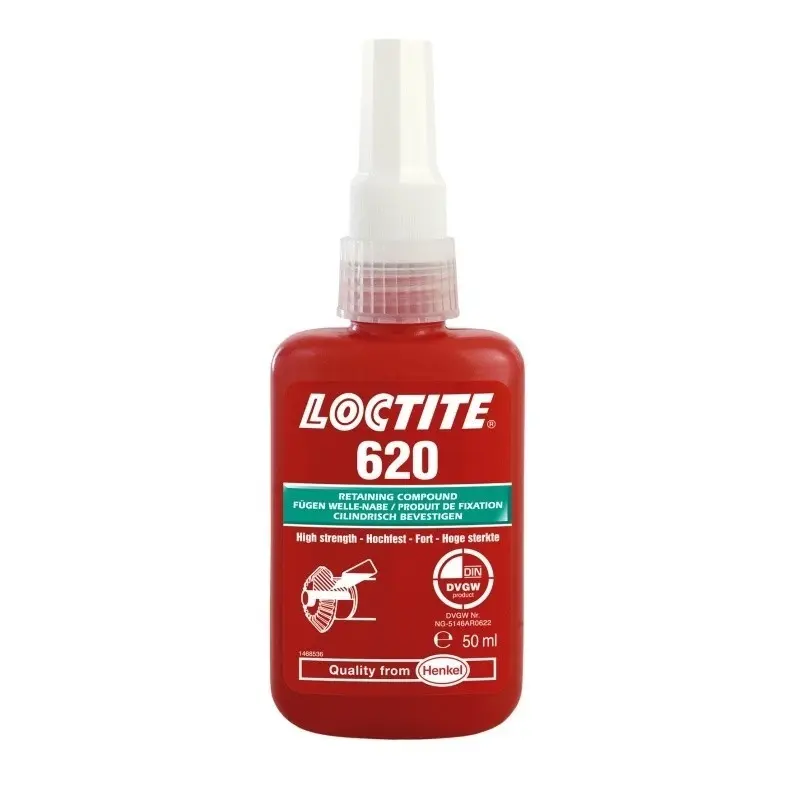 Loctite 620 / 50 ml - Upevňování