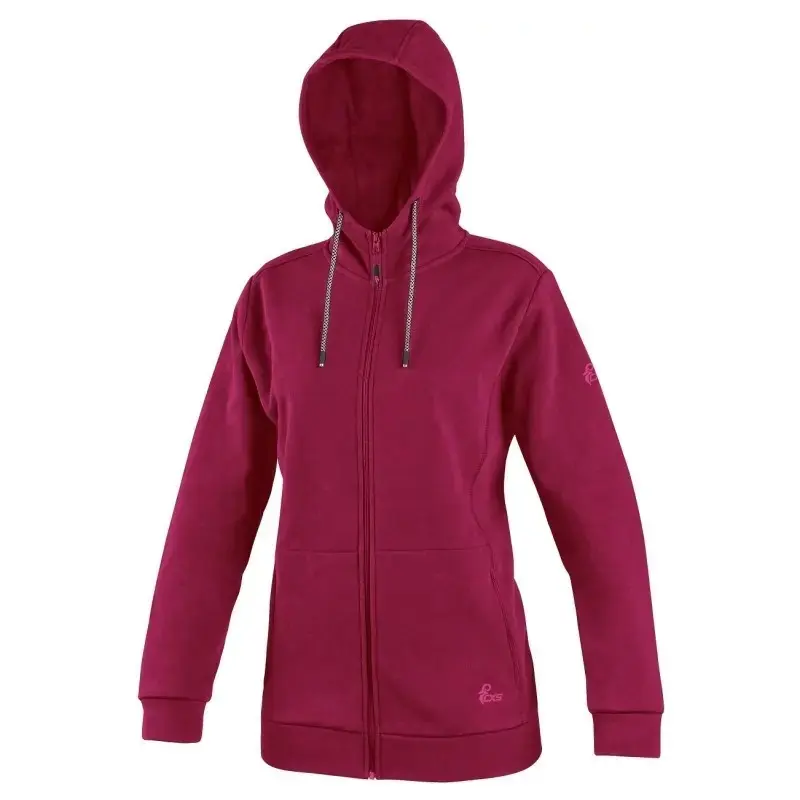 Mikina CXS HARRIET, dámská, vínová, vel. 2XL