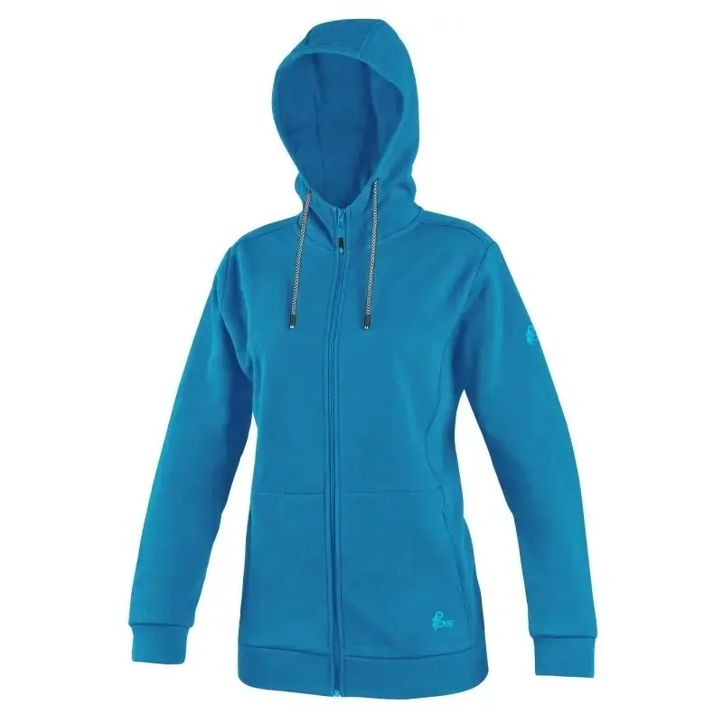 Mikina CXS HARRIET, dámská, středně modrá, vel. 3XL