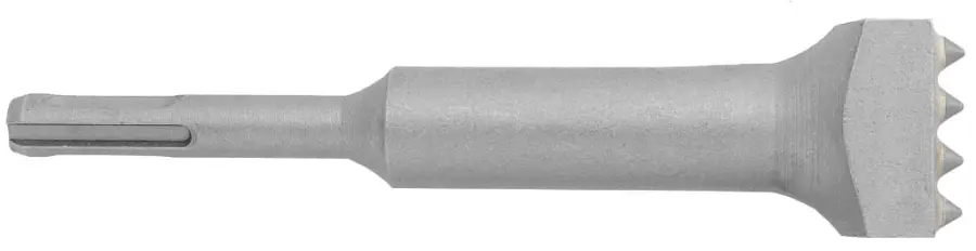 Sekáč SDS-plus na kámen 32x32x140mm (SK-16 zubů) pemrlice