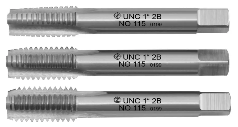 Závitník sadový UNC 12-24 SD NO 2B PN 8/3015 - 115