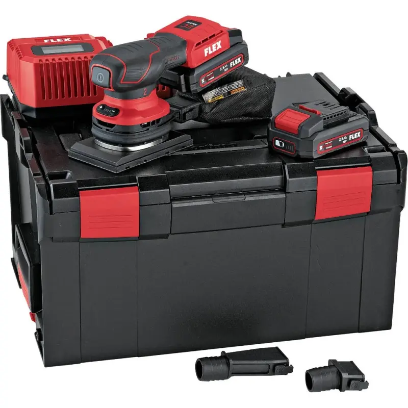 OSE 2-80 18-EC/2.5 Set Akumulátorová bruska