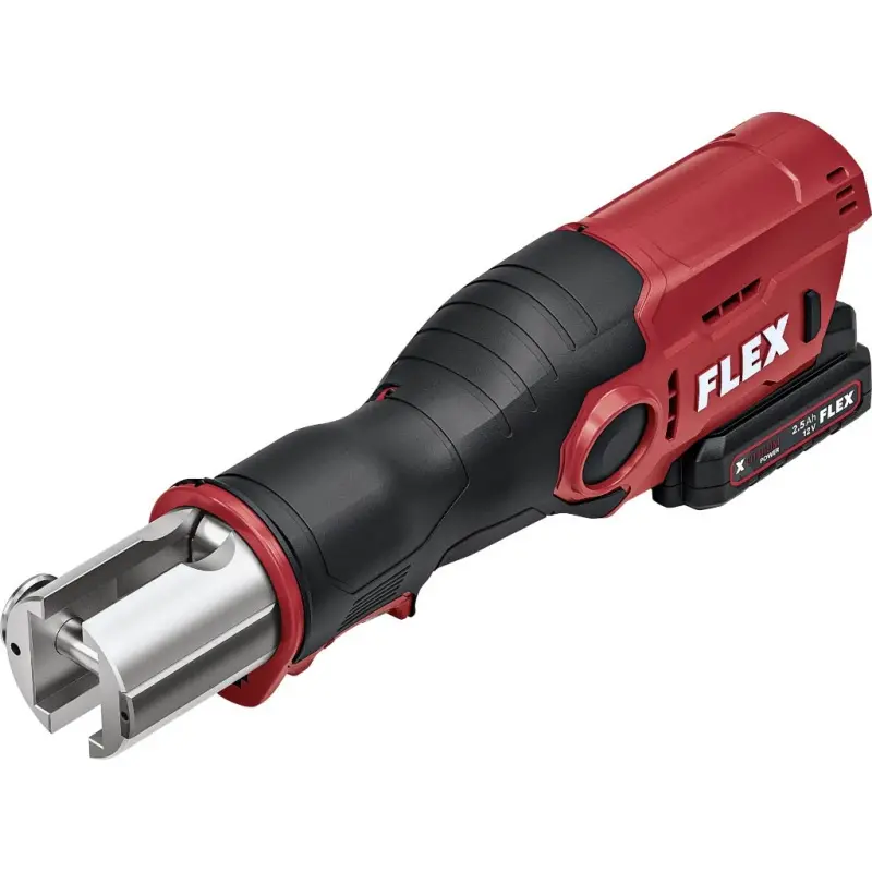 PP 40 12/2.5 Set Aku-lisovací kleště 12 V