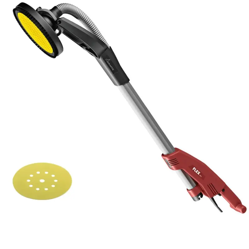 GE 5 Bruska na stěny a stropy Giraffe + brusivo