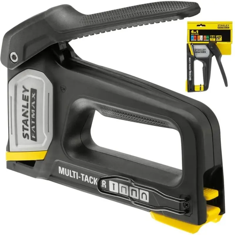 Sponkovací kleště 4v1 FatMax STANLEY FMHT70401