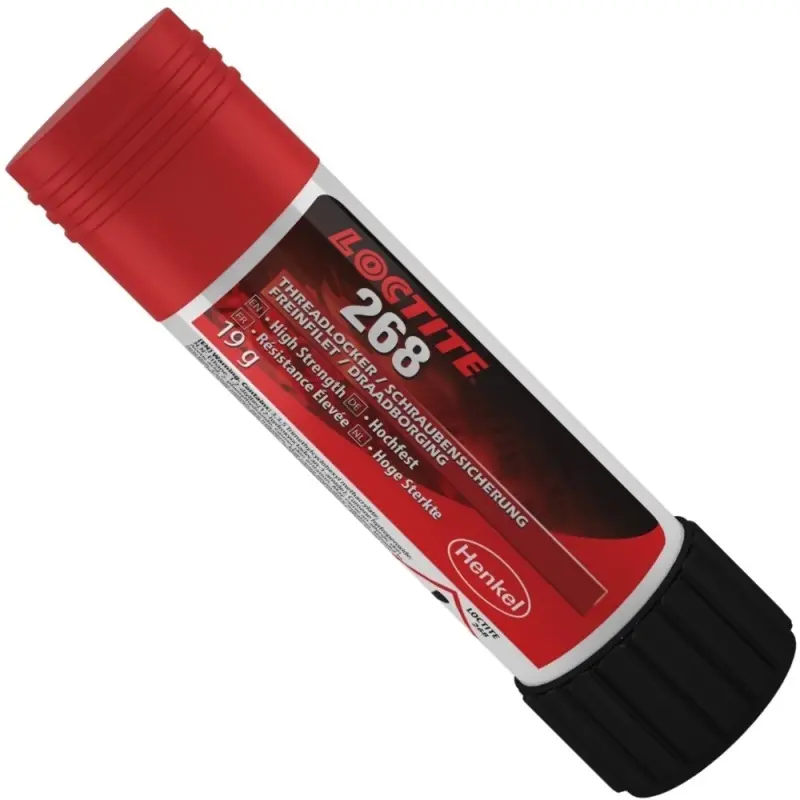Loctite 268 19G - Zajišťování závitů