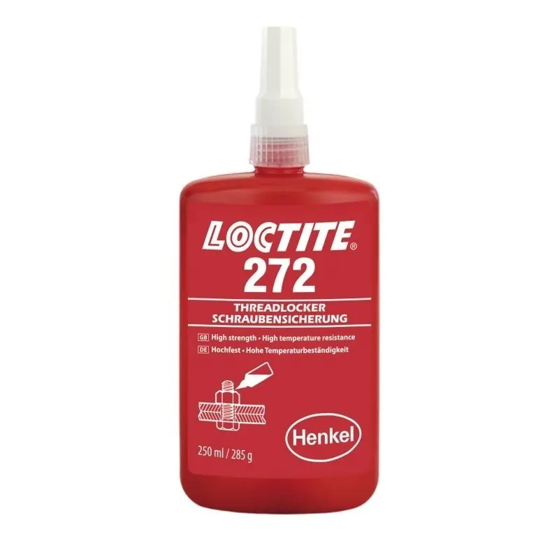 Loctite 272 BO250ML - Zajišťování závitů