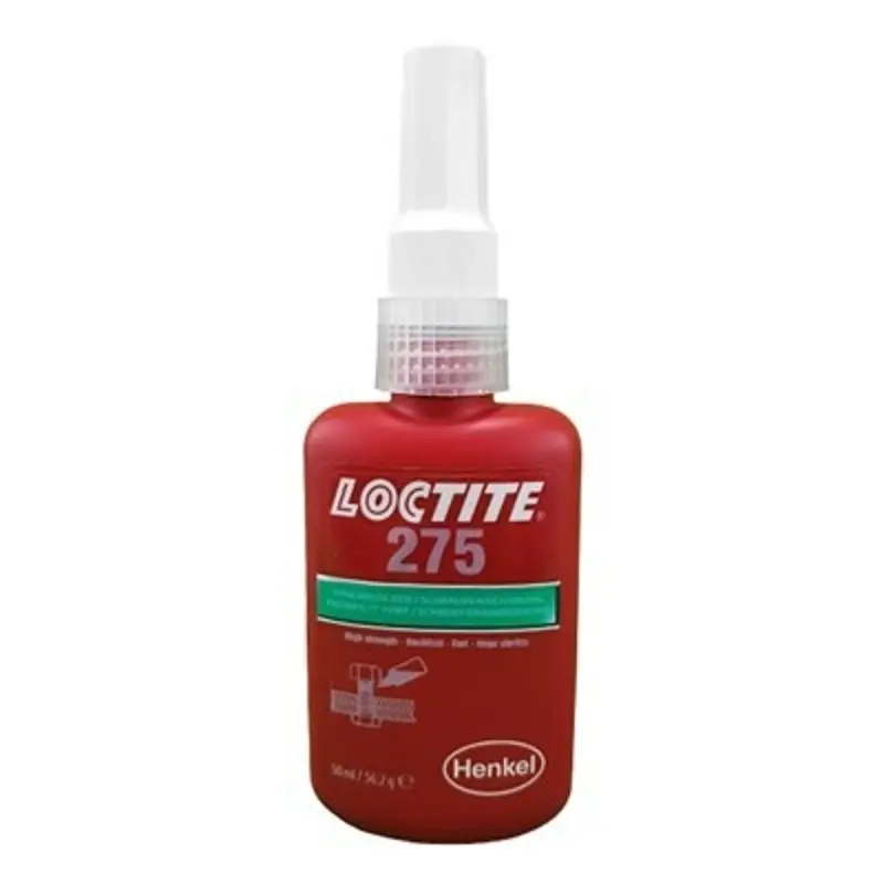 Loctite 275 TTL50ML - Zajišťování závitů