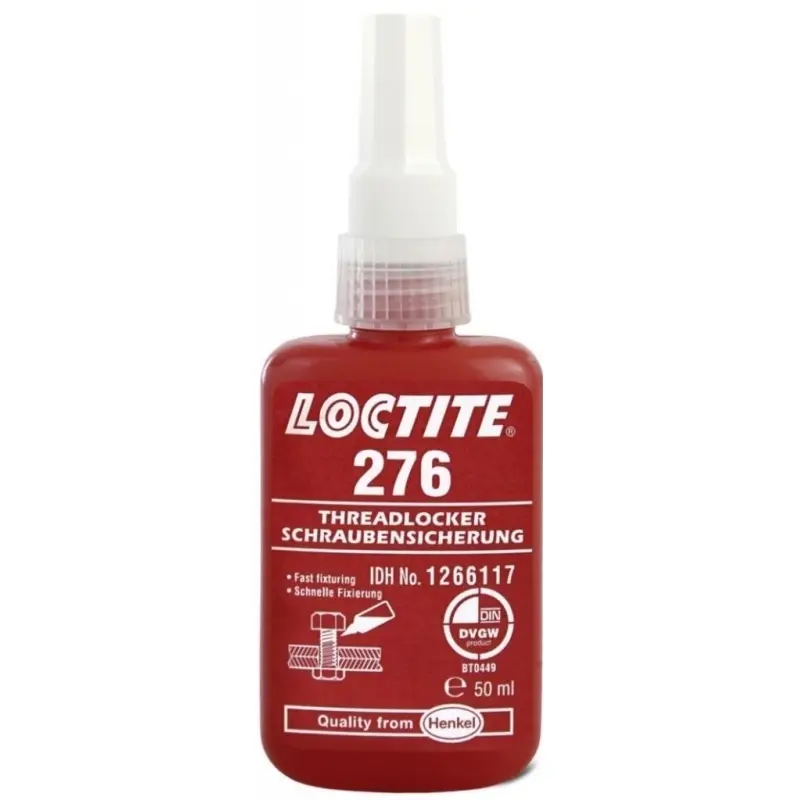 Loctite 276 BO50ML - Zajišťování závitů