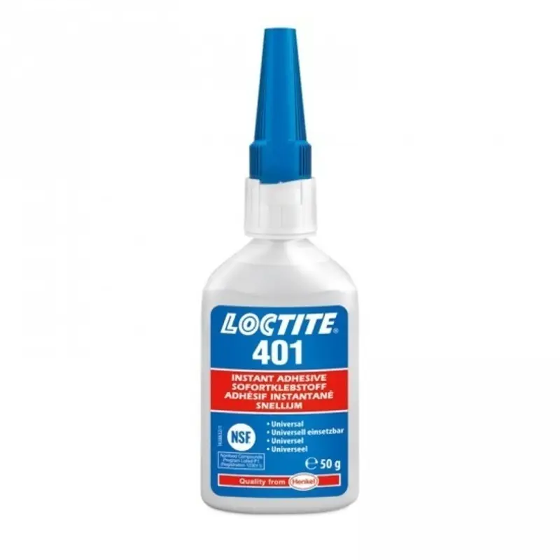 Loctite 401 BO50G - Vteřinová lepidla