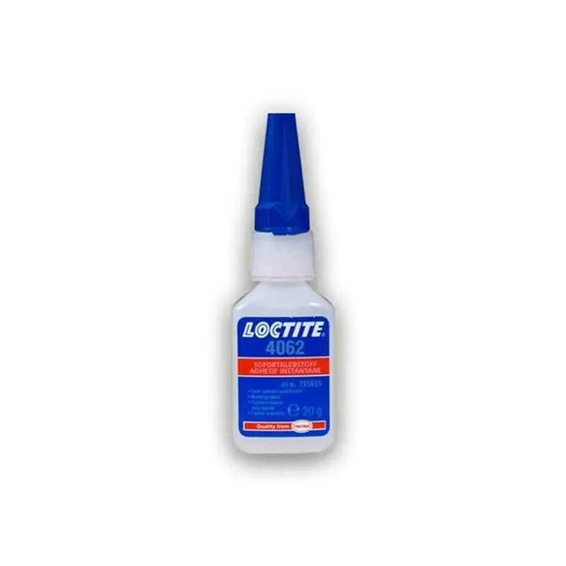 Loctite 4062 BO20G - Vteřinová lepidla