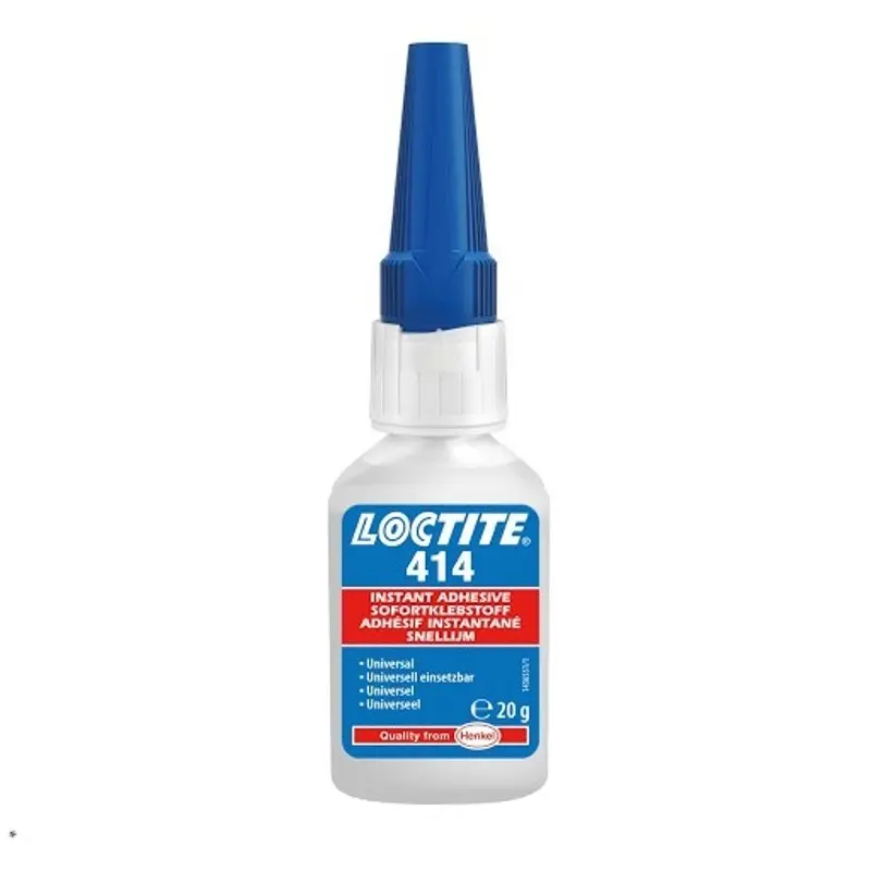Loctite 414 BO20G - Vteřinová lepidla
