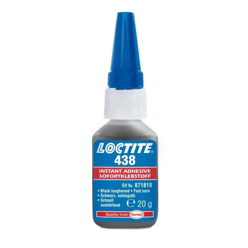 Loctite 438 BO20G - Vteřinová lepidla