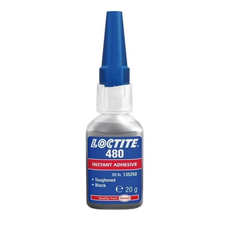 Loctite 480 BO20G - Vteřinová lepidla