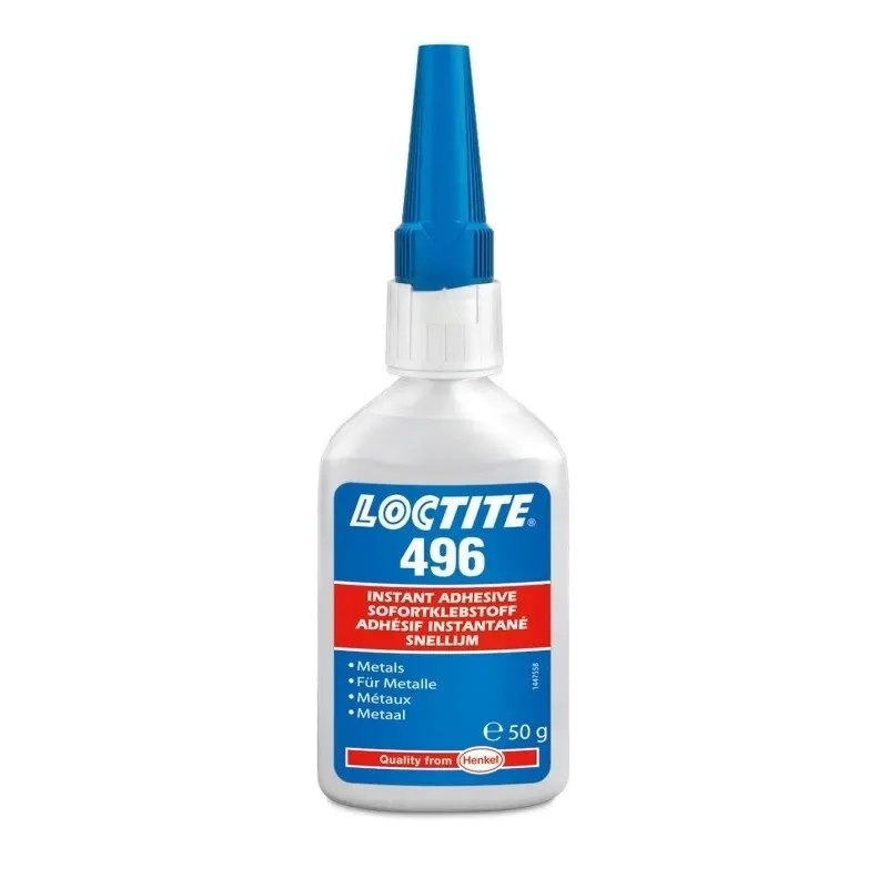 Loctite 496 BO50G - Vteřinová lepidla