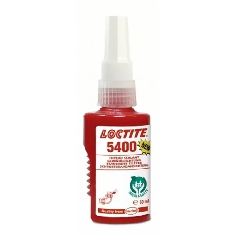 Loctite 5400 ACC50ML - Těsnění trubkových závitů