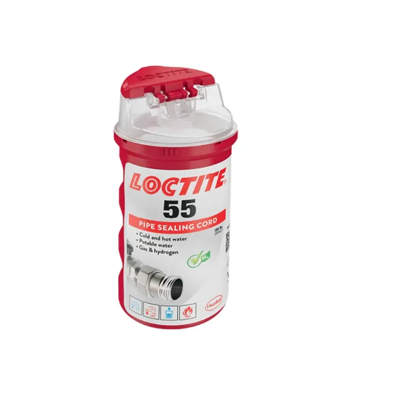 Loctite 55 40X160M - Těsnění trubkových závitů