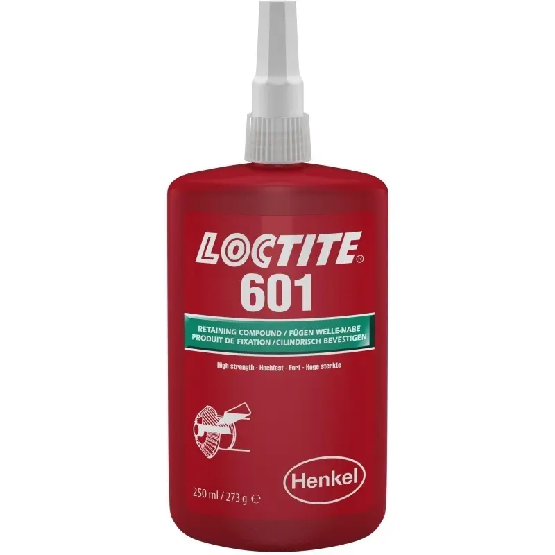 Loctite 601 BO250ML - Upevňování