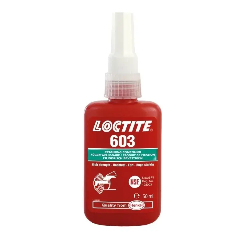 Loctite 603 BO50ML - Upevňování