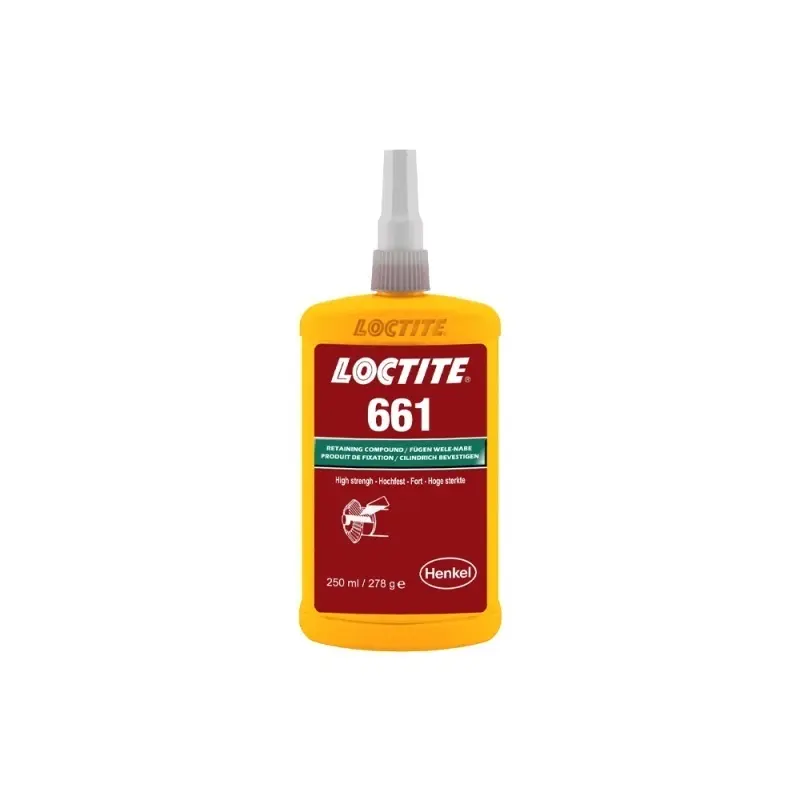 Loctite 661 BO250ML - Upevňování