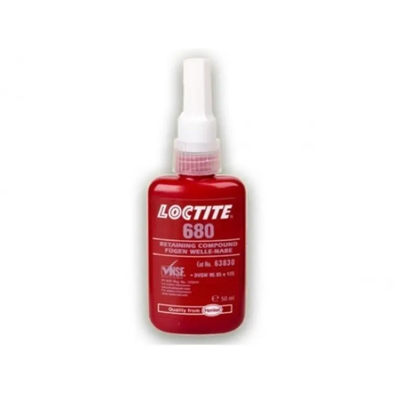Loctite 680 250ML - Upevňování