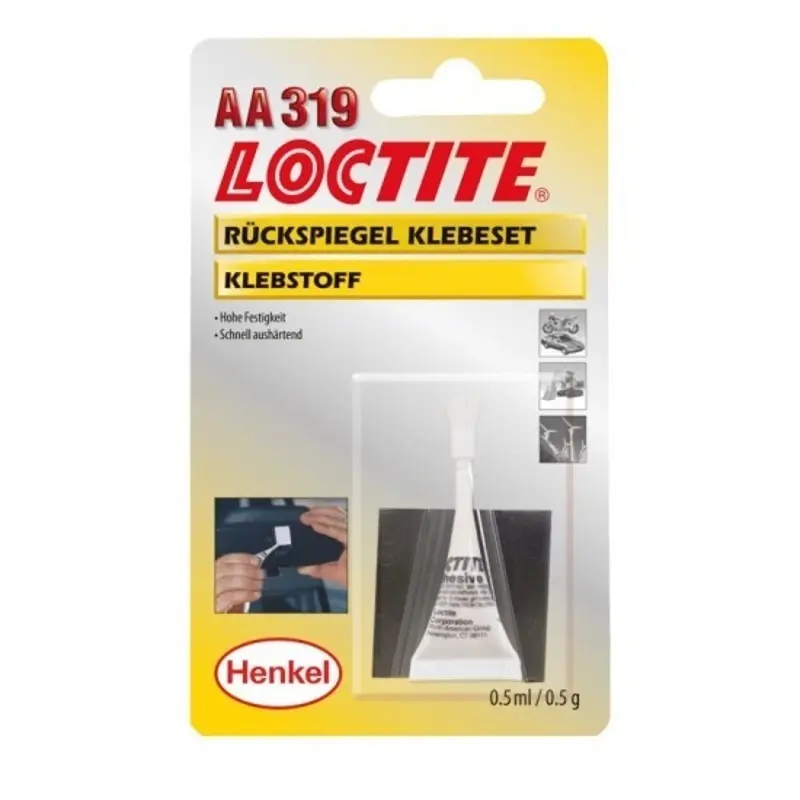 Loctite AA 319 MESH KT0.5ML - Nouzové opravy