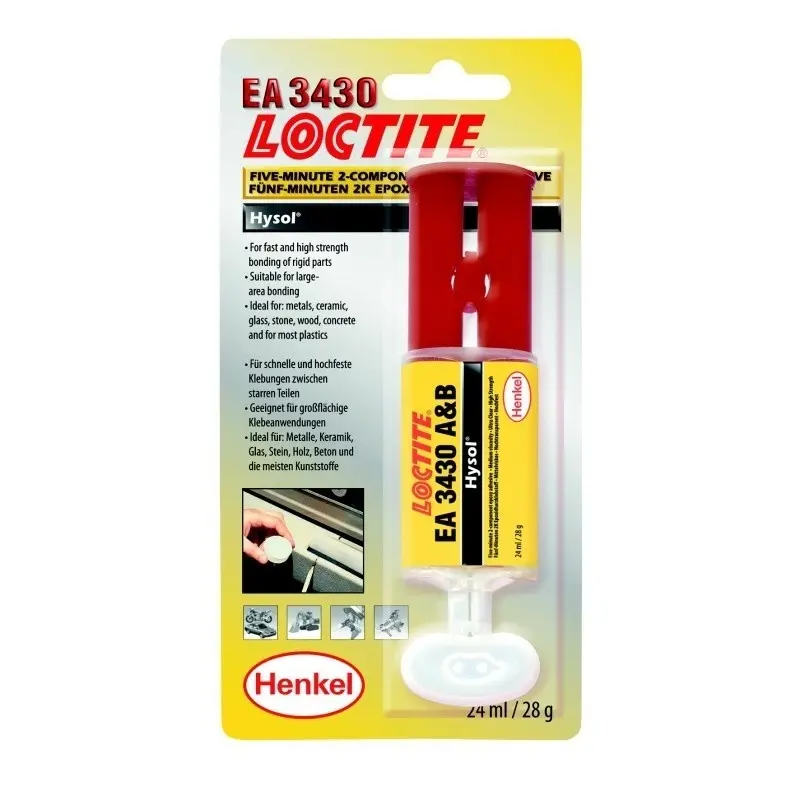 Loctite EA 3430 DC24ML - Epoxidy