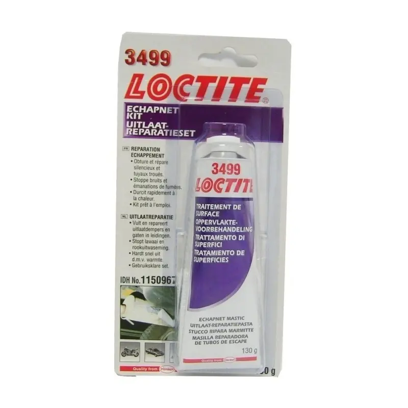 Loctite EA 3499 130G - Oprava výfuku