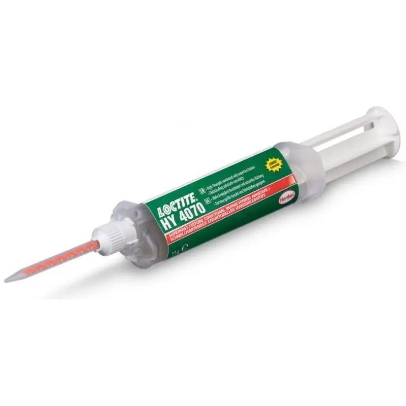 Loctite HY 4070 CR11G - Hybridní lepidlo, konstrukční lepení