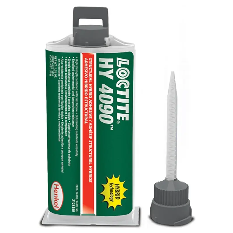 Loctite HY 4090 CR50G - Hybridní lepidlo, konstrukční lepení
