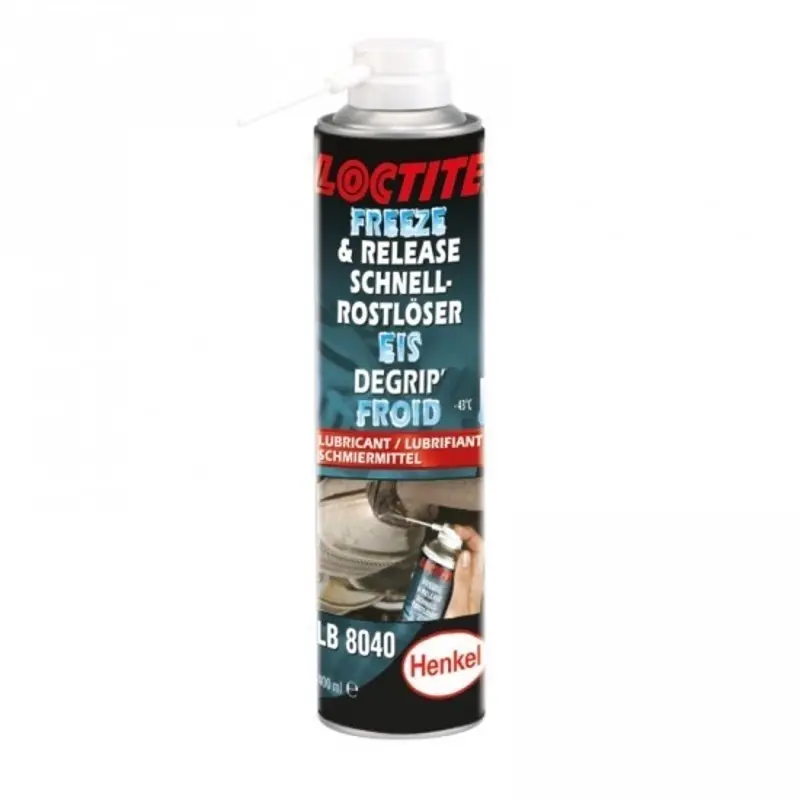 Loctite LB 8040 400ML - Nouzové opravy