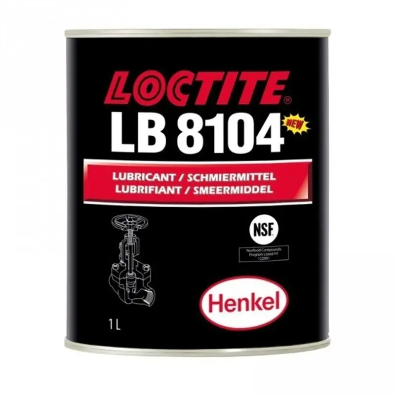 Loctite LB 8104 1L - Maziva - Tuky