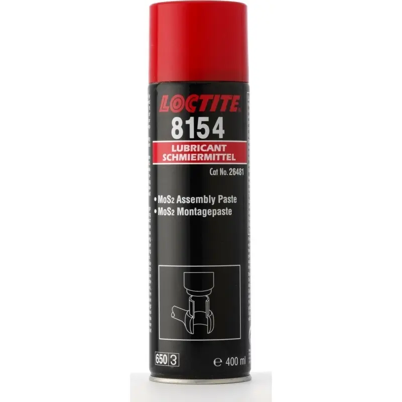 Loctite LB 8154 400ML - Maziva - Proti zadření