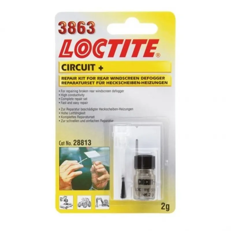 Loctite MR 3863 2G - Nouzové opravy