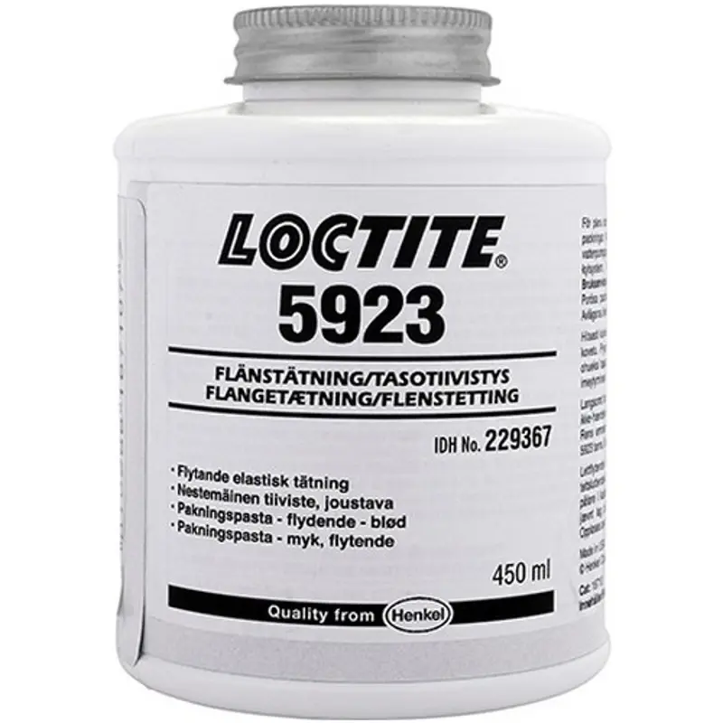 Loctite MR 5923 DC450ML - Plošná těsnění