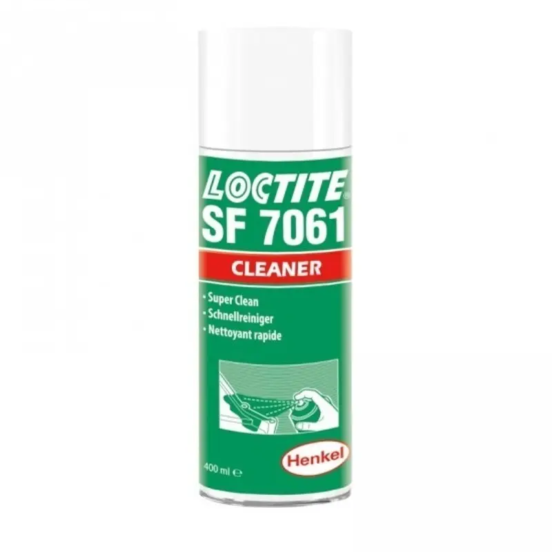 Loctite SF 7061 400ML - Čištění