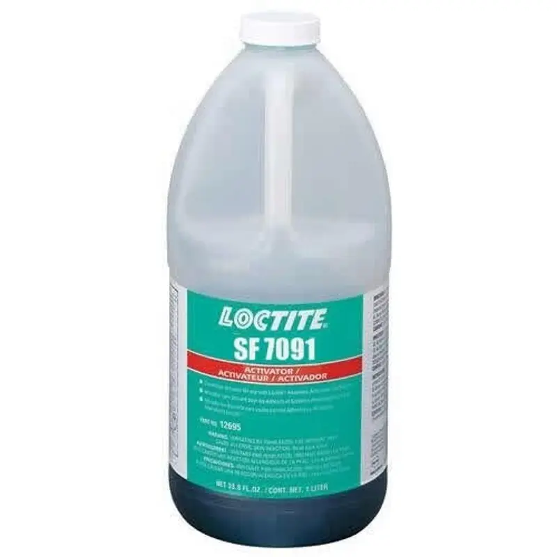 Loctite SF 7091 PRIMER BO1L - Příprava povrchu