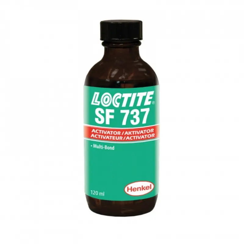 Loctite SF 737 120ML - Příprava povrchu