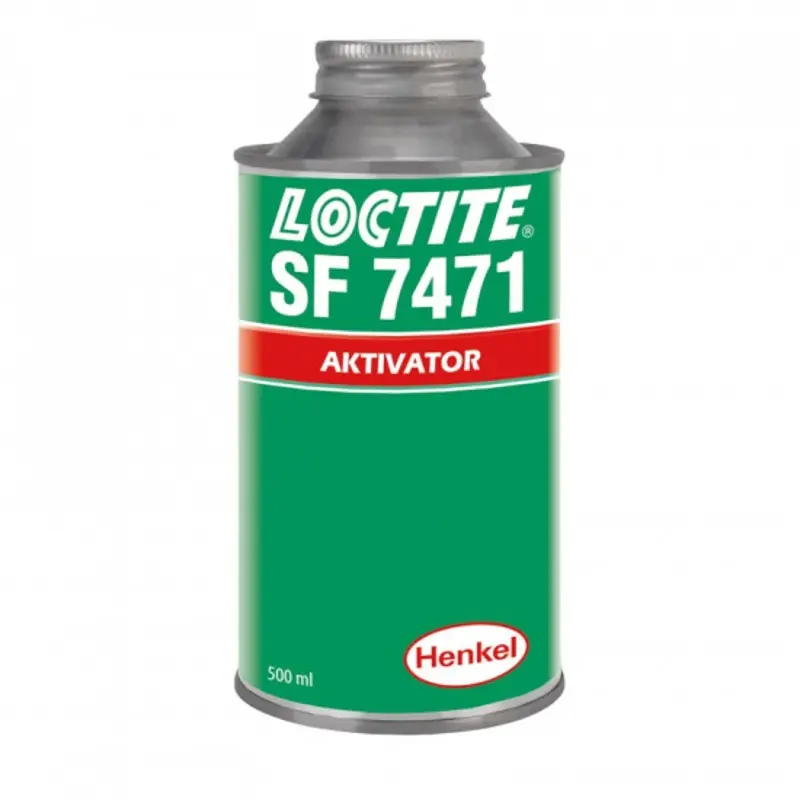 Loctite SF 7471 500ML - Příprava povrchu