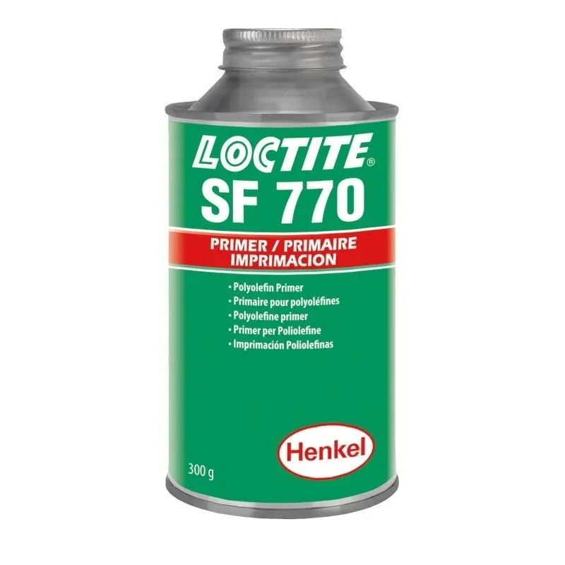 Loctite SF 770 500ML - Příprava povrchu-primer