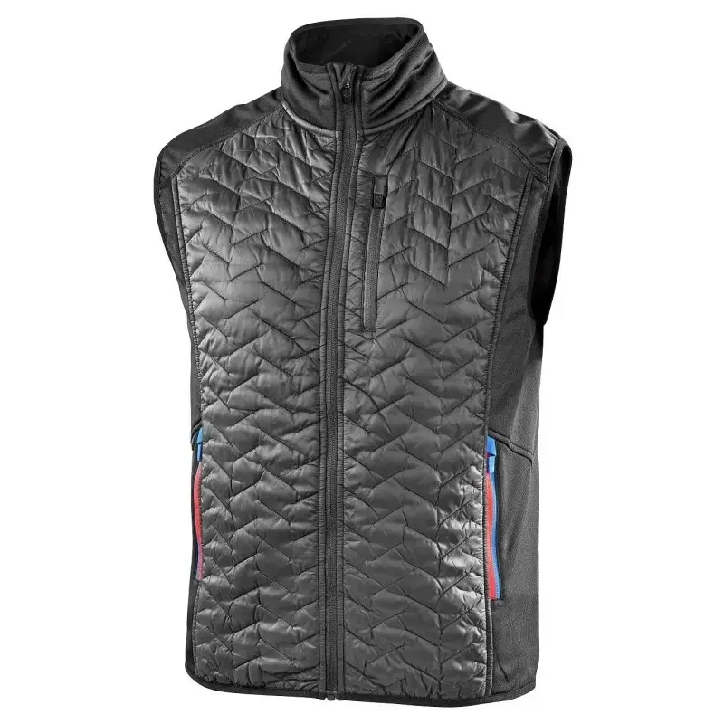 Vesta CXS LEONIS II, černá s HV modro/červenými doplňky, vel. 2XL b1/20