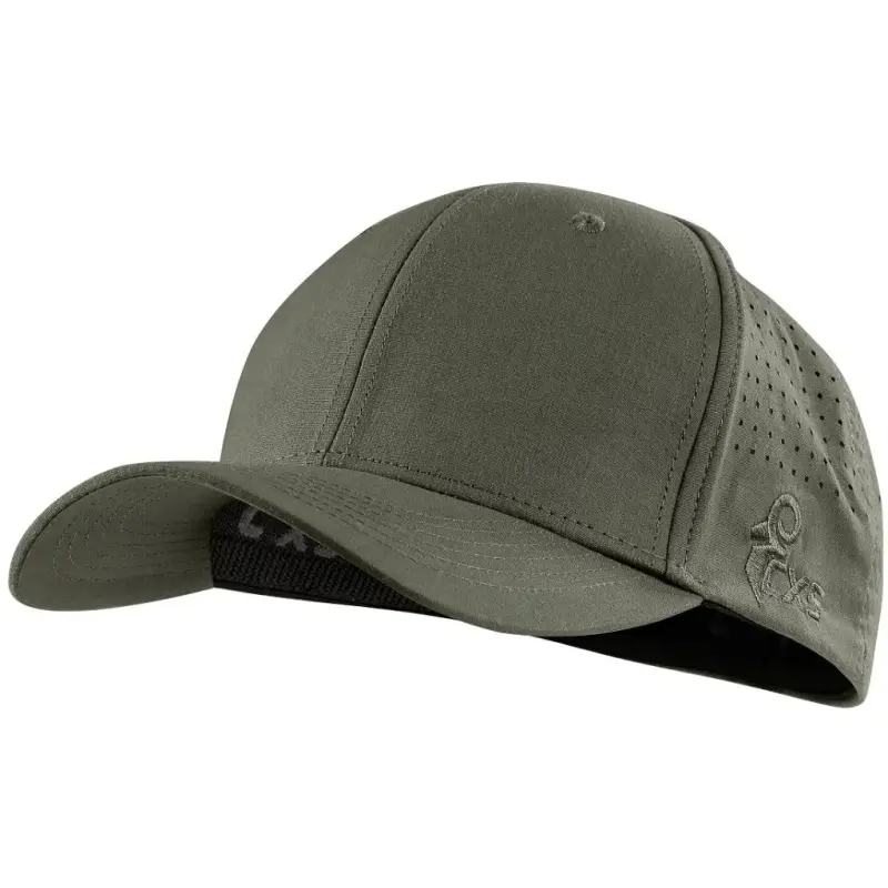 Kšiltovka CXS GAMAY, khaki b1/1/100