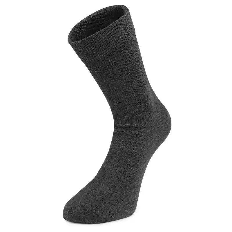 Ponožky CXS FREEHEM, černé, 3 páry, vel. 39-41 b1/50