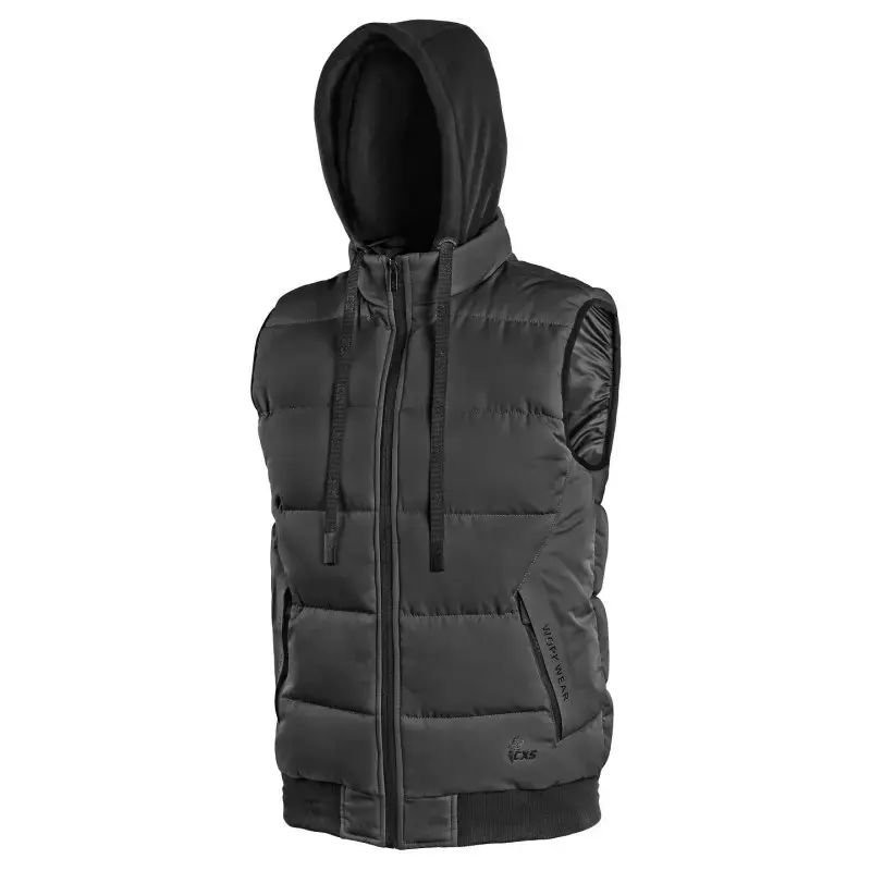 Vesty CXS RENO, zimní, pánské, černé