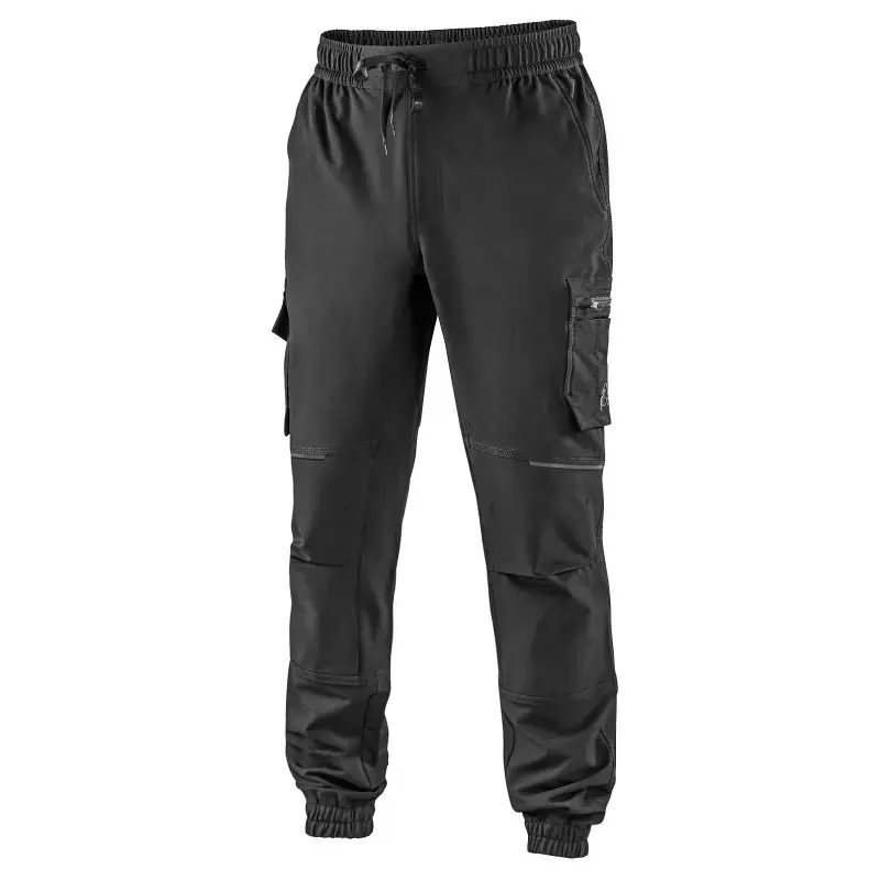 Kalhoty CXS VENATOR JOGGER pánské, černé